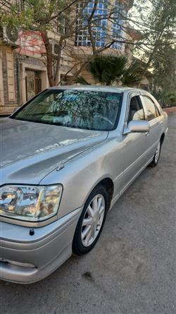 تويوتا كراون